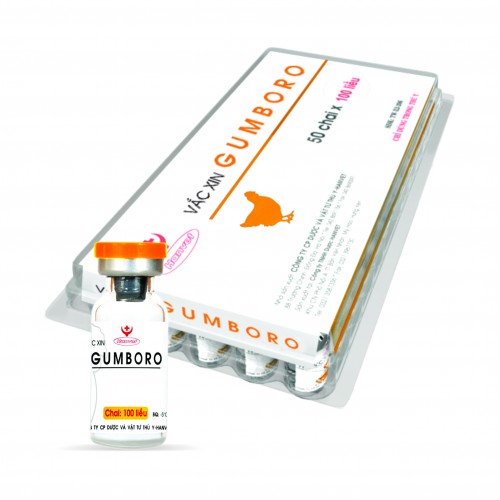VẮC XIN GUMBORO